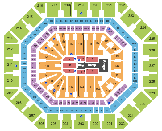 WWE Phoenix Tickets Get Yours Today 